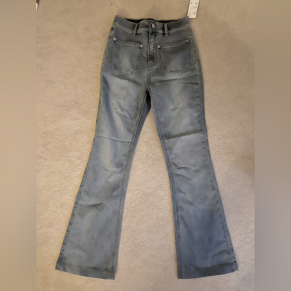Urban Outfitters NET Flare Jeans